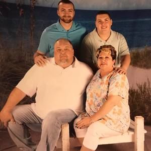 Meet your Posher, Billy n linda